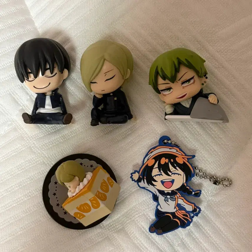 [BUNJANG] Jujutsu Kaisen Gacha Set Bundle / 주술회전 가챠 세트 일괄
