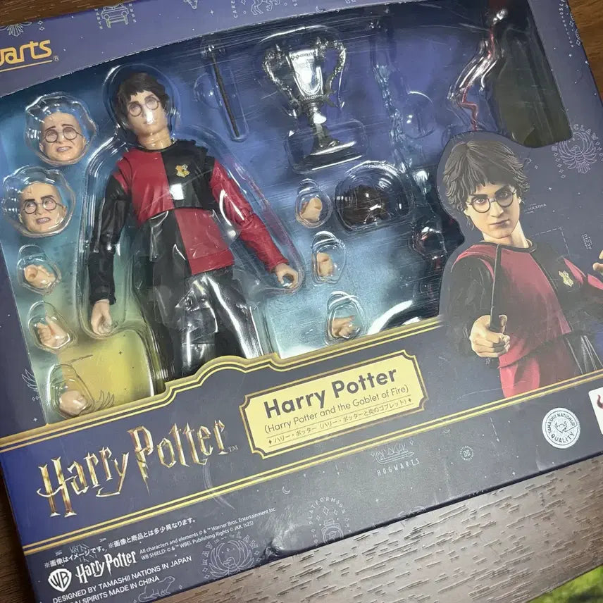 [BUNJANG] Bandai Namco S.H.Figuarts Harry Potter Goblet of Fire Figure / SHF 피규어 해리포터 불의 잔 피규어 판매