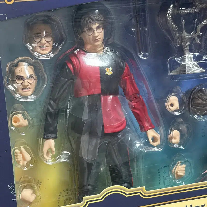 [BUNJANG] Bandai Namco S.H.Figuarts Harry Potter Goblet of Fire Figure / SHF 피규어 해리포터 불의 잔 피규어 판매