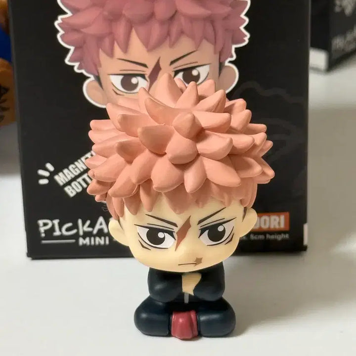 [BUNJANG] Jujutsu Kaisen Megabox Yuji Itadori Figure / 주술회전 메가박스 이타도리