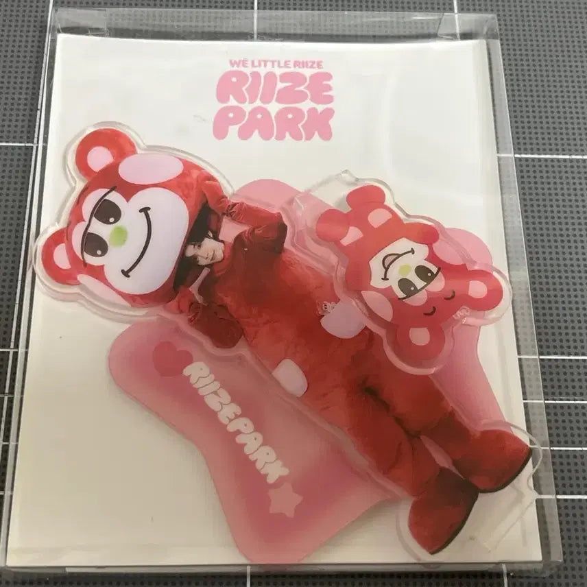 [BUNJANG] RIIZE Shotaro Riize Acrylic Stand / 라이즈 쇼타로 리라즈 아크릴 스탠드