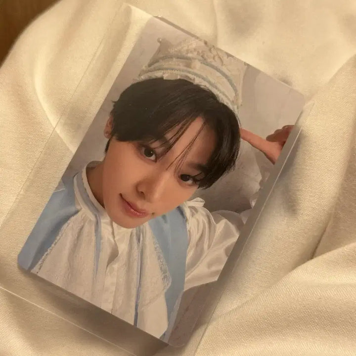[BUNJANG] NCT WISH Riku 6000 Yen Photocard (Japan Fanmeeting) / 엔시티위시 일본팬미팅 육천엔포카 리쿠 6000엔