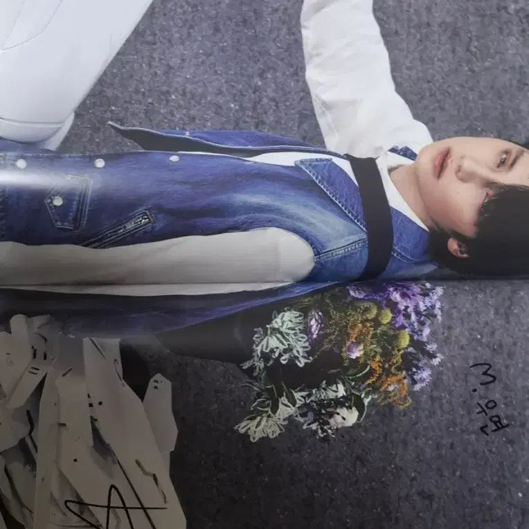[BUNJANG] TXT Hueningkai Signed Album / 투모로우바이투게더 휴닝카이 싸인 앨범