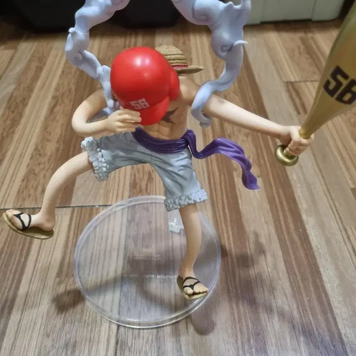 [BUNJANG] One Piece Luffy Ichiban Kuji Last One Prize + Kuma Figure Set / 원피스 루피  제일복권 라스트원+ 쿠마 피규어