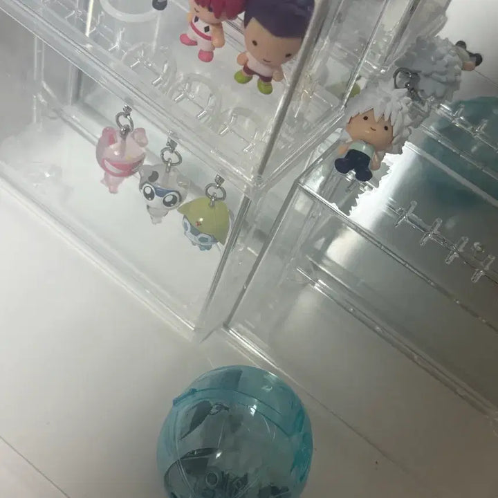 [BUNJANG] Hunter x Hunter Killua "Medal of Distinction" - New / 헌터헌터 그리드아일랜드 메지루시 키르아