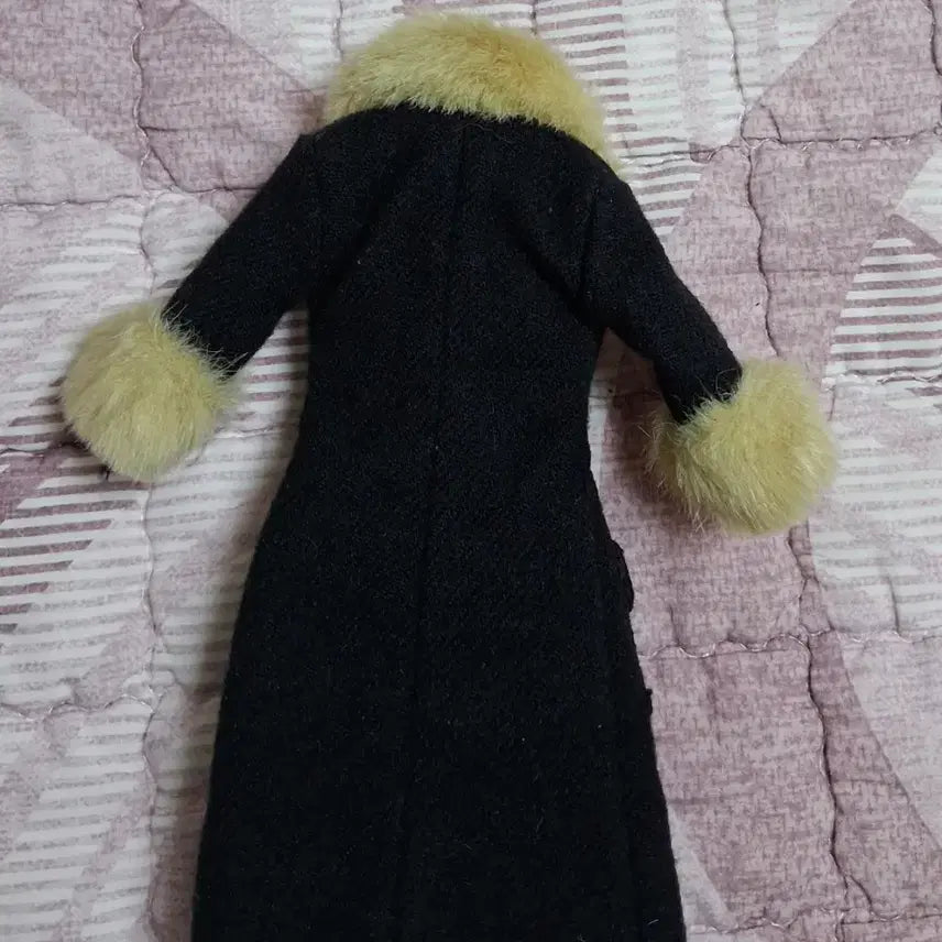 [BUNJANG] Barbie City Season New York Barbie Coat / 바비인형의상 시티시즌뉴욕바비코트