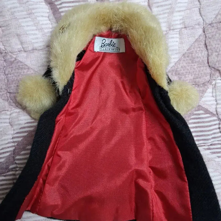 [BUNJANG] Barbie City Season New York Barbie Coat / 바비인형의상 시티시즌뉴욕바비코트