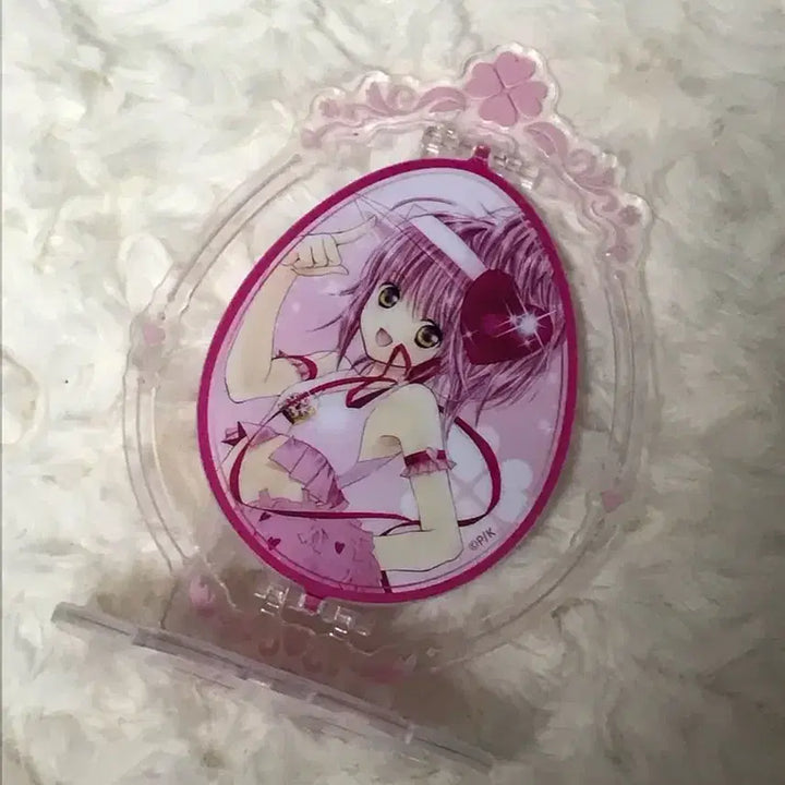 [BUNJANG] Character Transformation Ami Double-Sided Acrylic Stand / 급처) 캐릭캐릭체인지 아무 양면 아크릴 스탠드