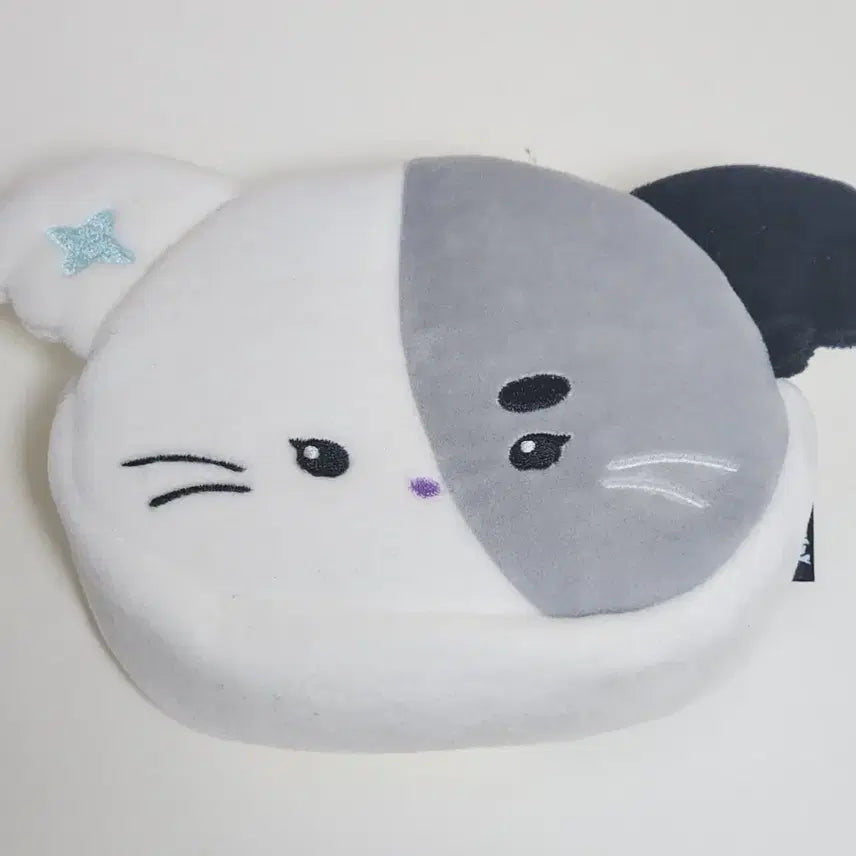 [BUNJANG] X15 NyanDu Face Pouch / 엑디즈 냥듀 페이스파우치
