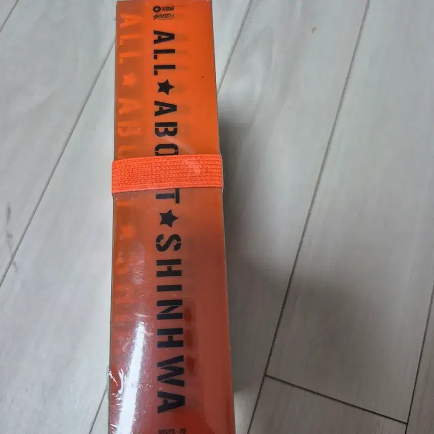 [BUNJANG] Shinhwa ALL ABOUT SHINHWA DVD 2008 (Sealed) / 미개봉 신화 ALL ABOUT SHINHWA DVD 2008