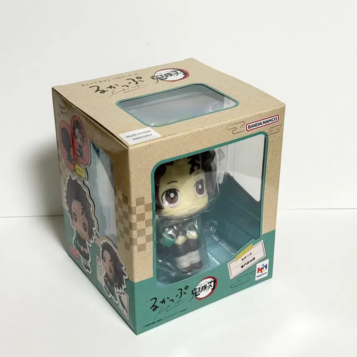 [BUNJANG] Tanjiro Look Up Figure (Sealed) / (미개봉) 탄지로 룩업