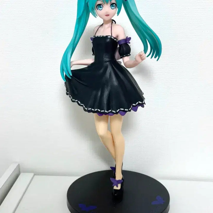 [BUNJANG] Sega Hatsune Miku Innocent - First Diva Figure / 하츠네미쿠 이노센트 프디바 세가 피규어 고전 미쿠피규어