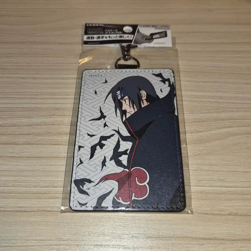 [BUNJANG] Naruto Itachi Card Holder / 나루토 cospa  이타치 카드지갑 카드홀더