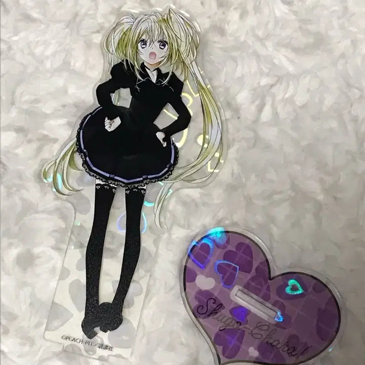 [BUNJANG] Character Dollhouse School Uniform Sera Original Drawing Acrylic Stand / 급처) 캐릭캐릭체인지 교복 세라 원화 아크릴 스탠드