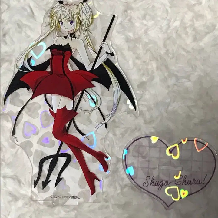 [BUNJANG] Character Changing Sailor Lunatic Char Original Drawing Acrylic Stand / 급처) 캐릭캐릭체인지 세라 루나틱 참 원화 아크릴 스탠드