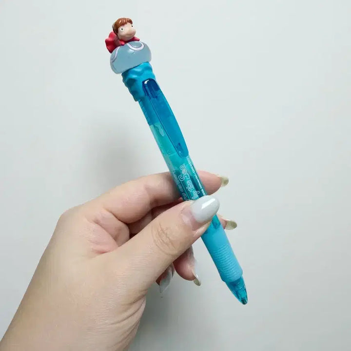 [BUNJANG] Ghibli Classic Ponyo Mechanical Pencil / 지브리 고전 포뇨 샤프