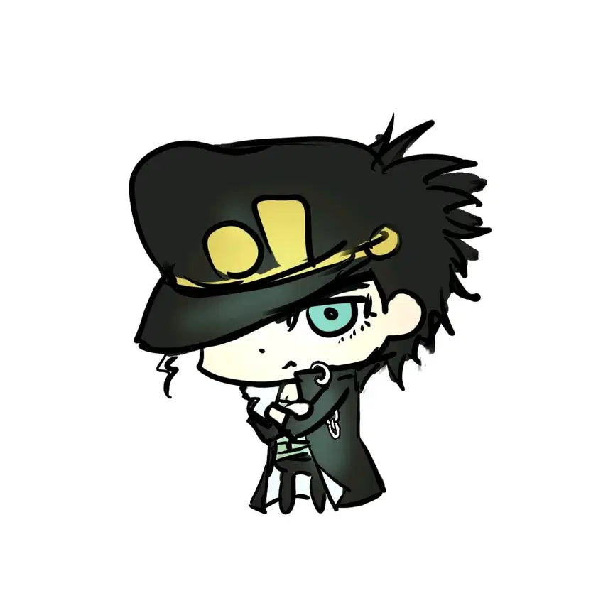 [BUNJANG] Custom SD Character Illustration Commission / (당일마감) SD커미션 욘나귀엽개그려드림 샘플할인1000원