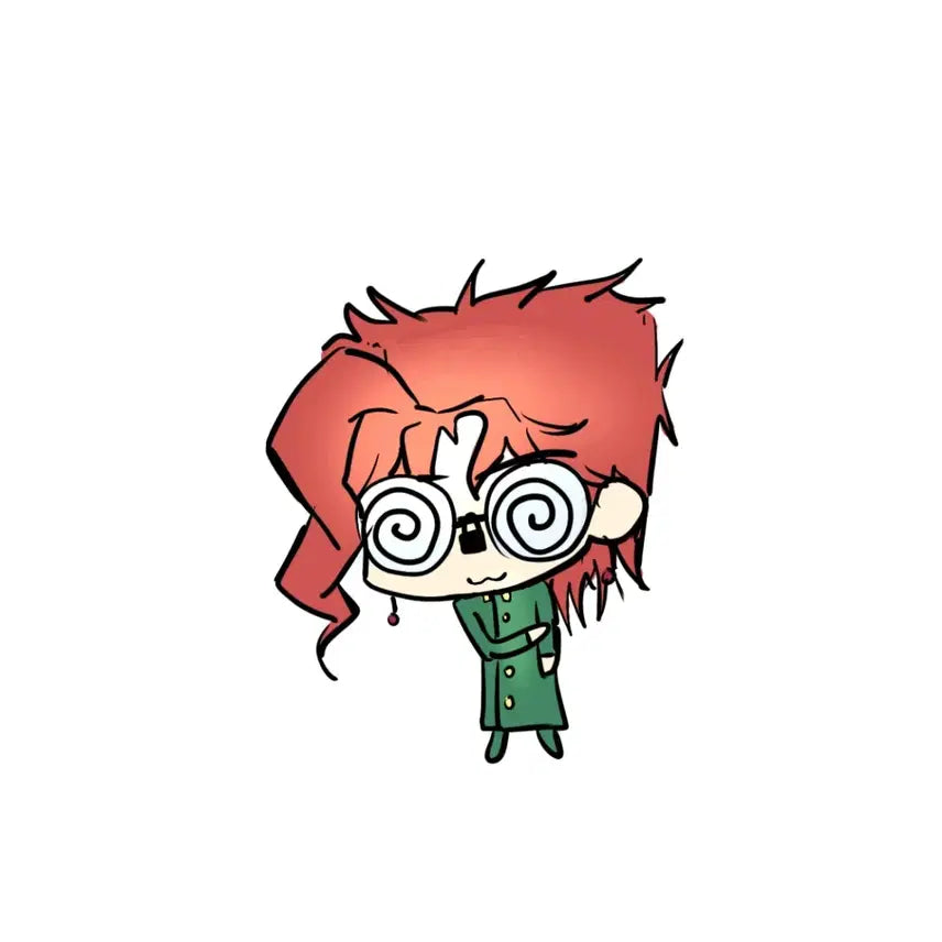 [BUNJANG] Custom SD Character Illustration Commission / (당일마감) SD커미션 욘나귀엽개그려드림 샘플할인1000원