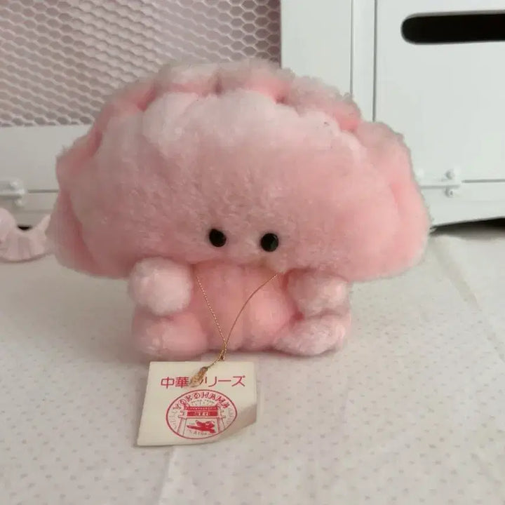 [BUNJANG] Mandu Vintage Doll / 만두 빈티지 인형