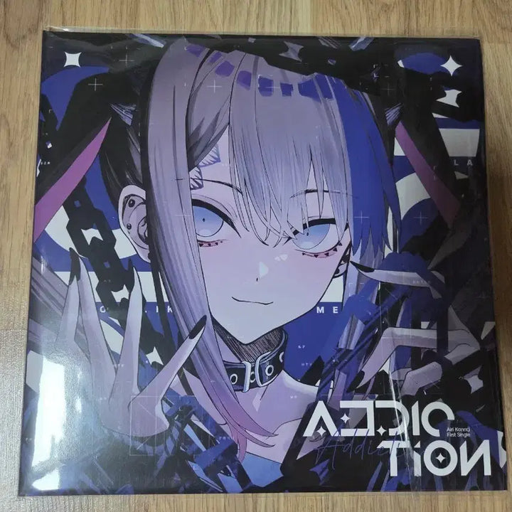 [BUNJANG] Kanna Ayari Addiction 1st Album Unused LP / 아이리 칸나 ADDICTION 1집 어딕션 앨범 미사용 lp 팝니다