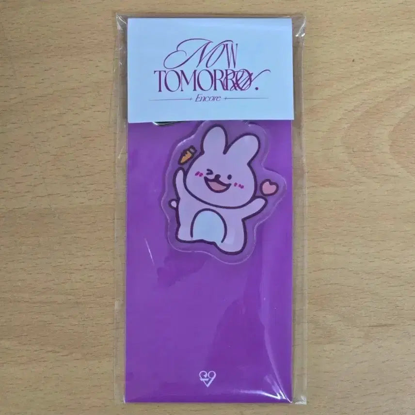 [BUNJANG] fromis_9 Park Ji-won Acrylic Keyring (Concert Goods) / 미개봉) 프로미스나인 박지원 아크릴 키링 프로밍 쥬니 콘서트 굿즈 앙콘