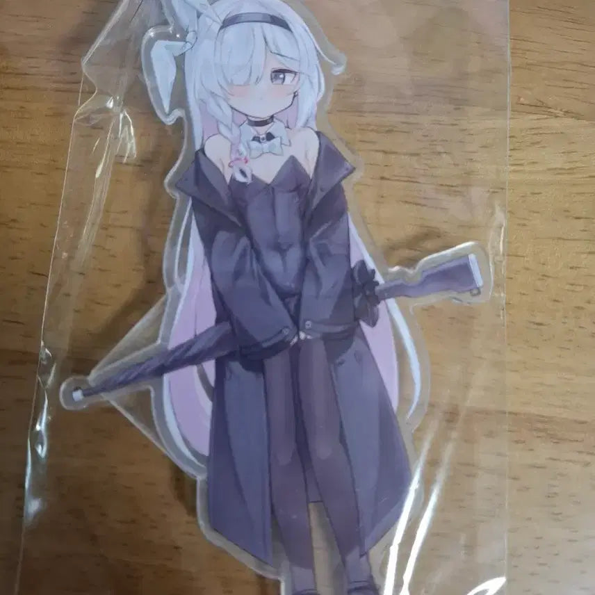[BUNJANG] Blue Archive Prana Unofficial Acrylic Stand / 블루 아카이브 비공식 아크릴 굿즈- 프라나