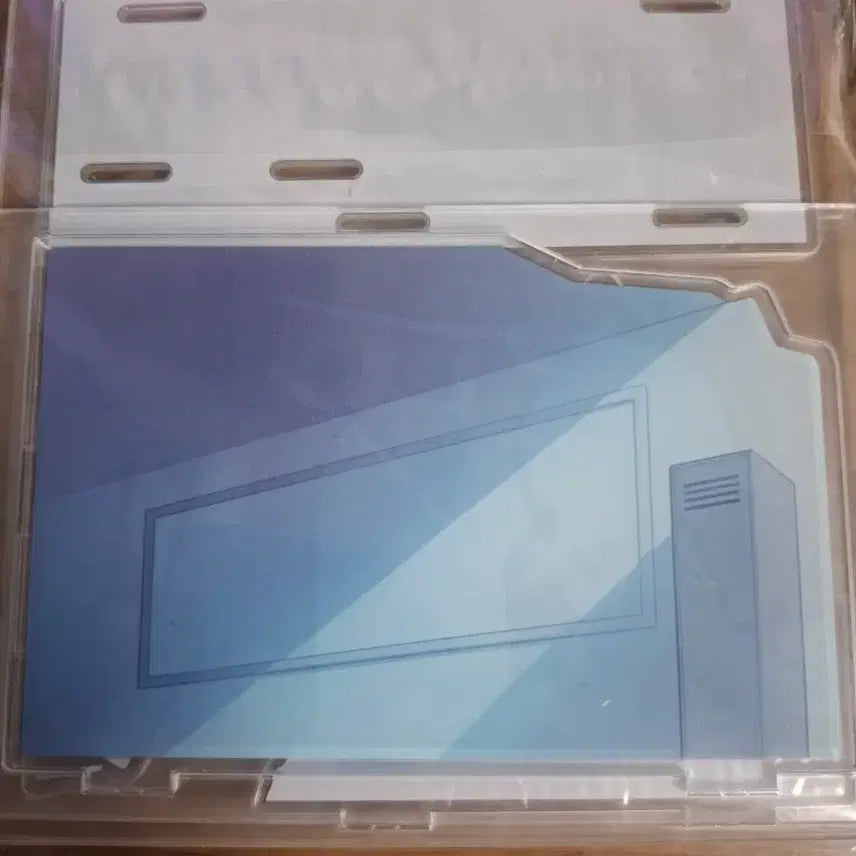 [BUNJANG] Blue Archive Arona Prana Diorama Acrylic Stand / 블루 아카이브 비공식 아크릴 굿즈- 아로나 프라나 디오라마
