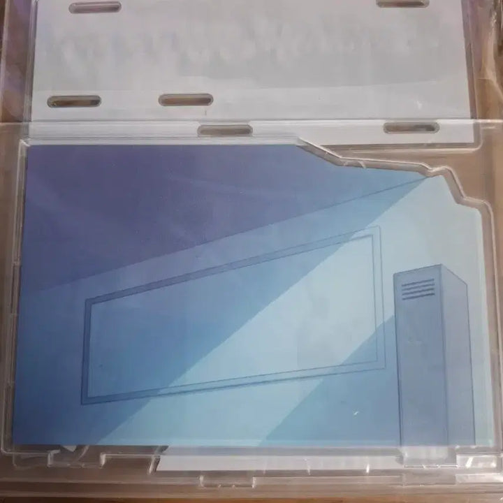 [BUNJANG] Blue Archive Arona Prana Diorama Acrylic Stand / 블루 아카이브 비공식 아크릴 굿즈- 아로나 프라나 디오라마