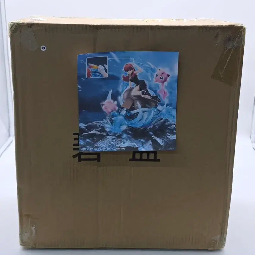 [BUNJANG] JB Pokemon Figure Blue Series / jb 포켓몬 피규어 블루 시리즈
