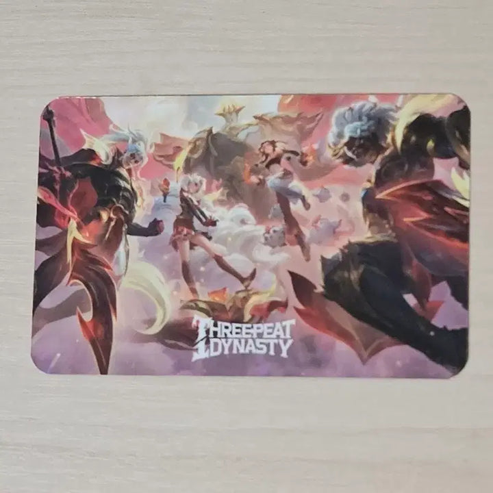 [BUNJANG] T1 2026 World Championship Group Photocard / MSI T1 롤드컵 우승 단체 포토카드
