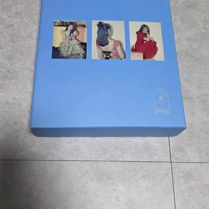 [BUNJANG] IU 2020 Season&