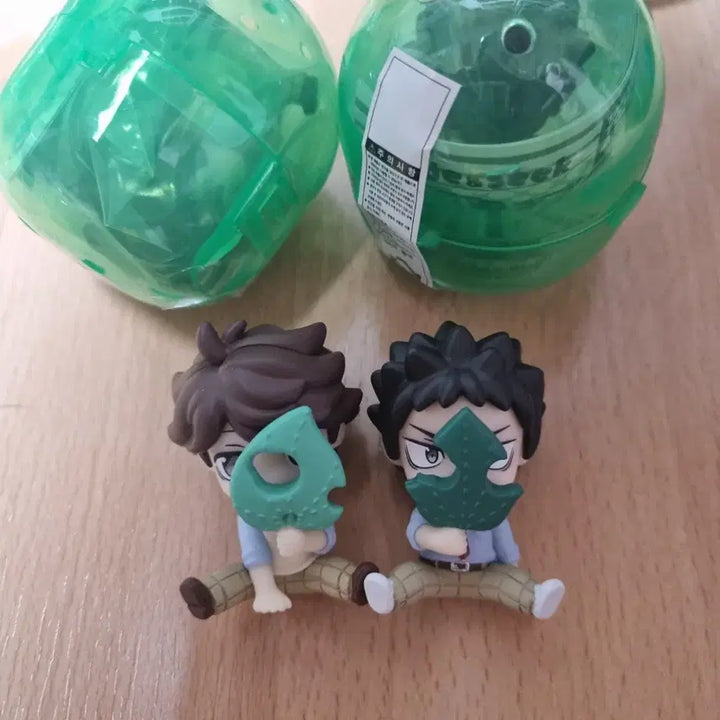 [BUNJANG] Haikyuu Hide-and-Seek Gacha Oikawa &amp; Iwaizumi Bundle Set / 하이큐 숨바꼭질가챠 오이카와 &amp;이와이즈미 일괄