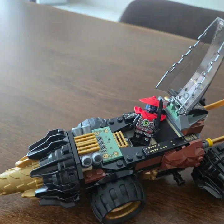 [BUNJANG] LEGO Ninjago Cole&