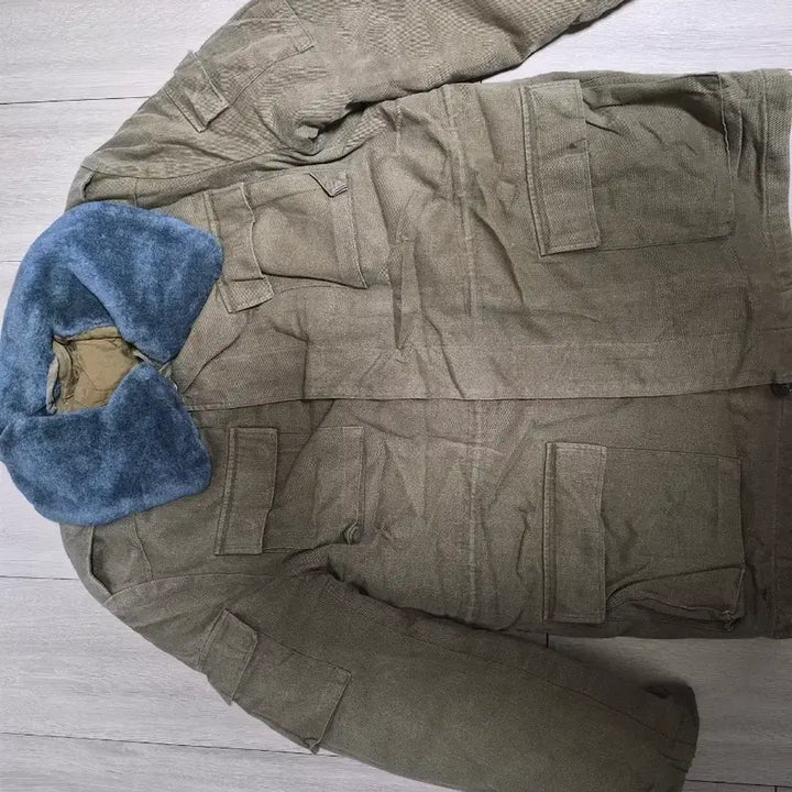 [BUNJANG] Soviet Army Afghan Style Winter Uniform Set 50-5 / 소련군 아프간카 동복 50-5