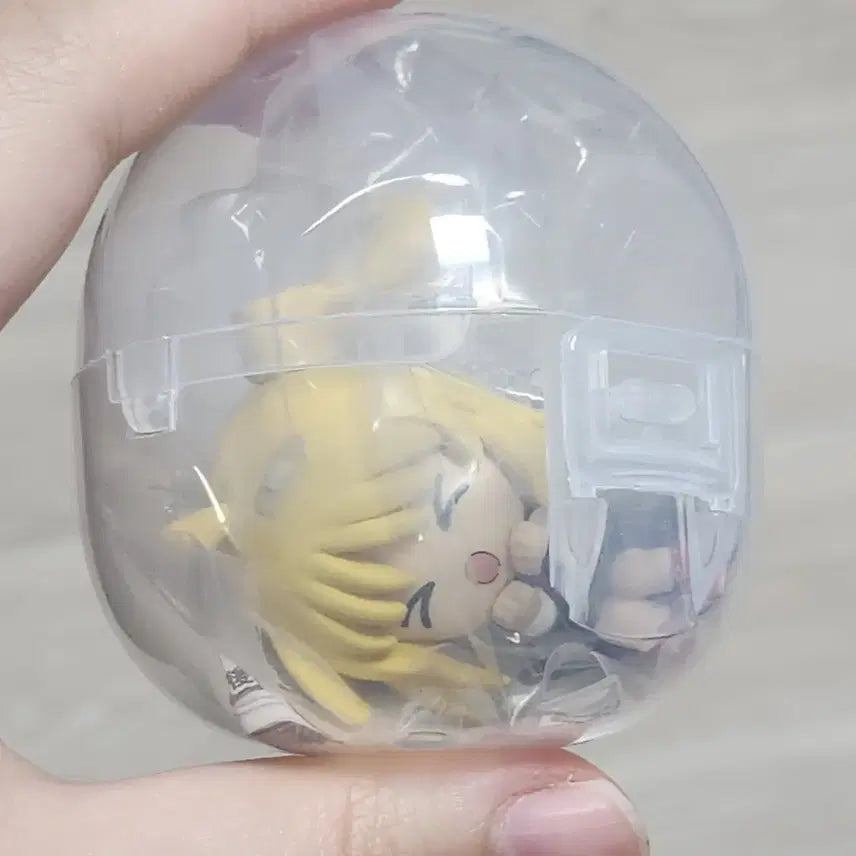 [BUNJANG] Bocchi the Rock! Nijika Ijichi "Stumble" Gacha Figure (Sealed) / 미개봉/급처)봇치 더 록 이지치 니지카 꽈당 가챠