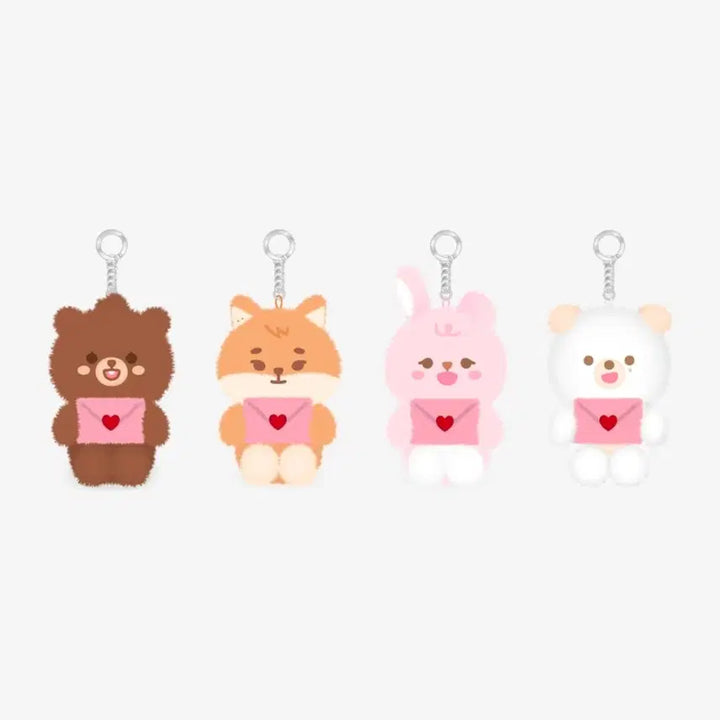 [BUNJANG] Day6 10th Anniversary Voice Keyring Dowoon Version / 데이식스 10주년 보이스키링(원가 이하)