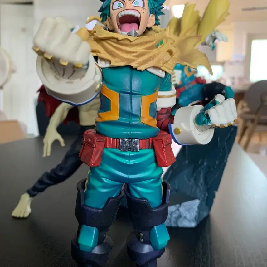 [BUNJANG] My Hero Academia Ichiban Sho - Deku A Prize Figure / 미도리야 a상