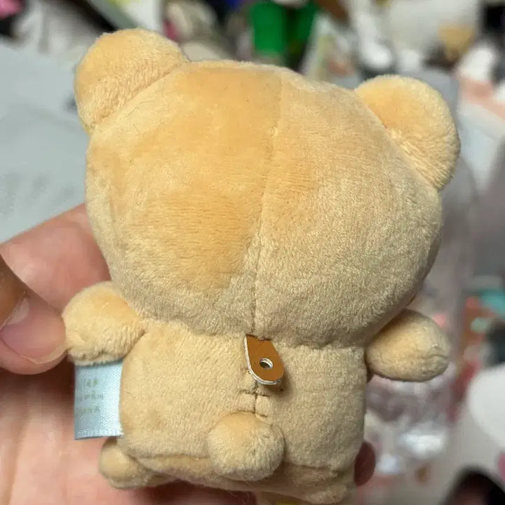 [BUNJANG] Rilakkuma Honyagurumi Plush Doll / 리락쿠마 호냐구루미 인형