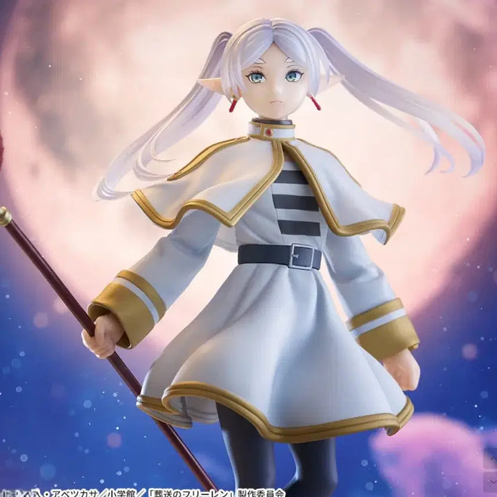[BUNJANG] Sega Luminasta Frieren Sealed Figure / [미개봉][정품] 루미나스타 프리렌 세가 피규어
