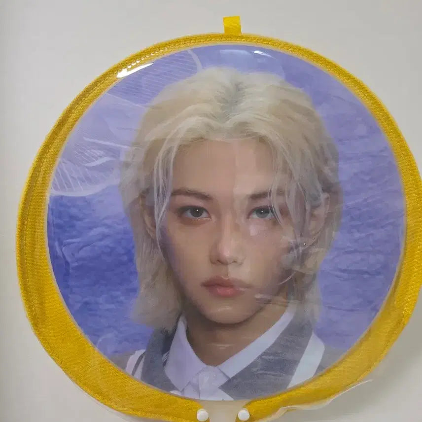 [BUNJANG] Bbokari Uchiwa Cover / 뽁아리 우치와 커버 양도합니다