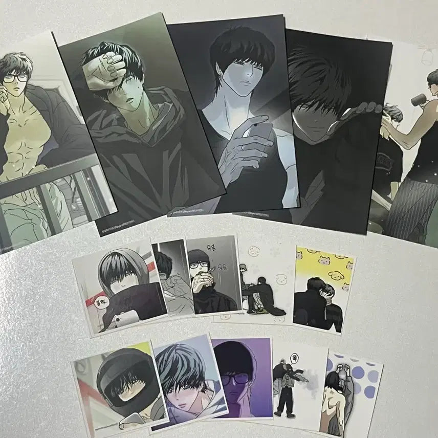 [BUNJANG] Happy Together Photocard Bundle Set / 해피투게더 방문포카 방포 굿즈 1만원 특전 양도
