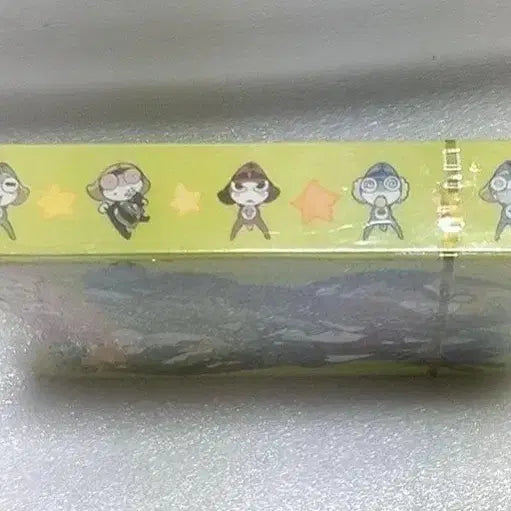 [BUNJANG] Keroro Special Trump Card Sealed Set (2010 Magazine Appendix) / 미개봉) 2010년 케로로 트럼프 카드