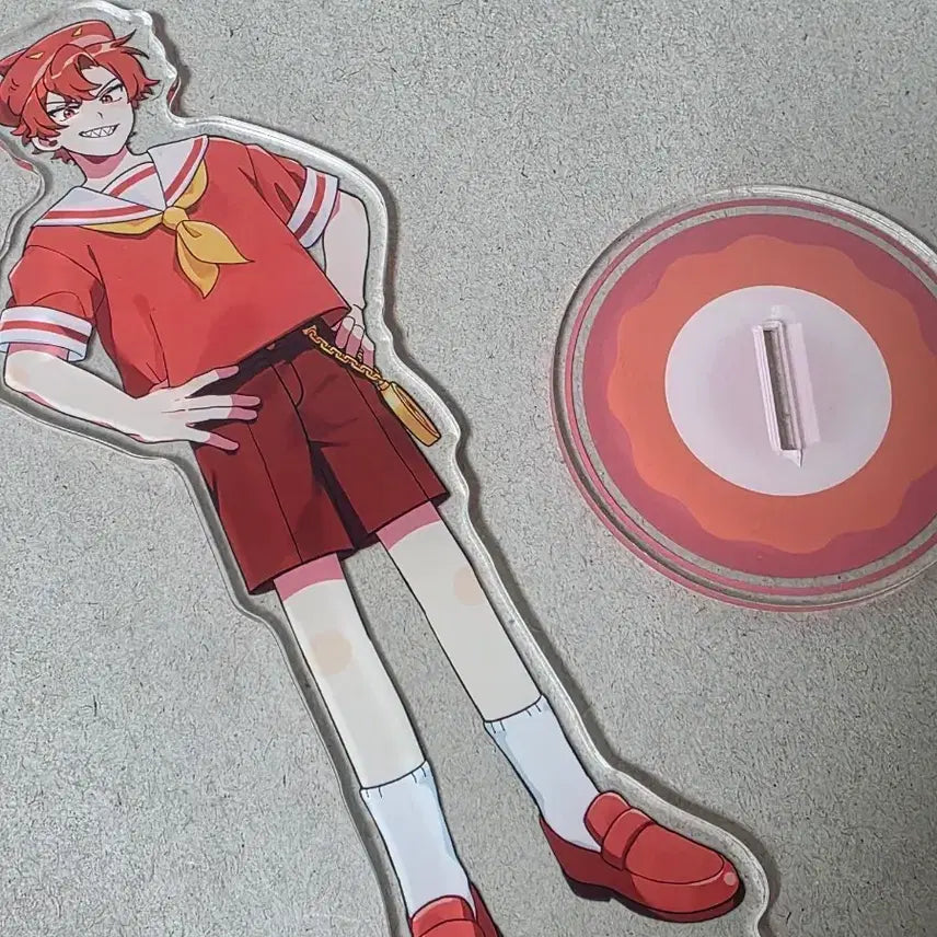 [BUNJANG] Pixelie Radder Acrylic Stand / 라더 아크릴 스탠드