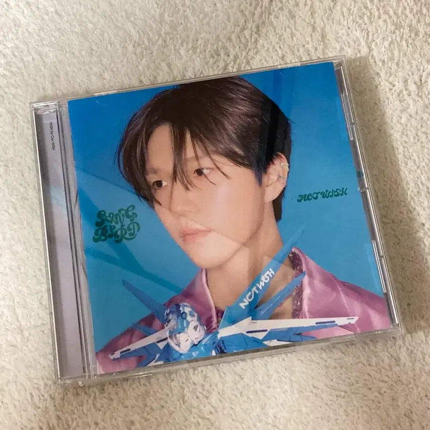 [BUNJANG] NCT WISH Songbird Individual Member Set Jaehee Zion Bundle Set / 엔시티위시 송버드 개인반 시온 재희 일괄
