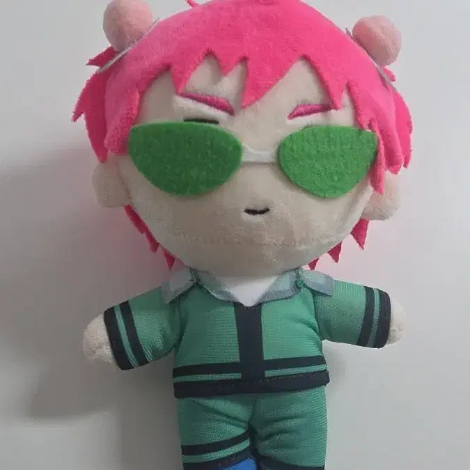 [BUNJANG] Saiki Kusuo Plush Doll / 8/20까지ㅜ)사이키 쿠스오 누이 인형