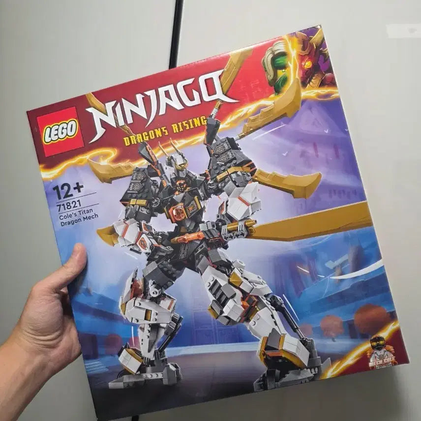 [BUNJANG] LEGO 71821 Cole&