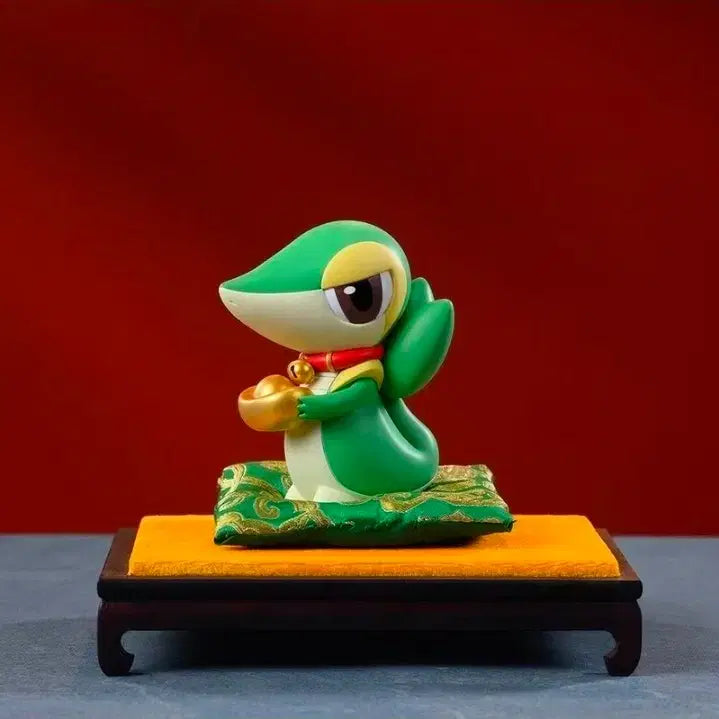 [BUNJANG] Pokemon Juribiyan Resin Figure by MAR / 포켓몬 MAR 주리비얀 레진피규어