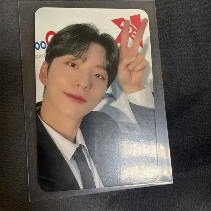 [BUNJANG] Monsta X Kihyun The Dreaming Soundwave POB Photocard / 몬스타엑스 기현 더드리밍 사웨 특전 미공포