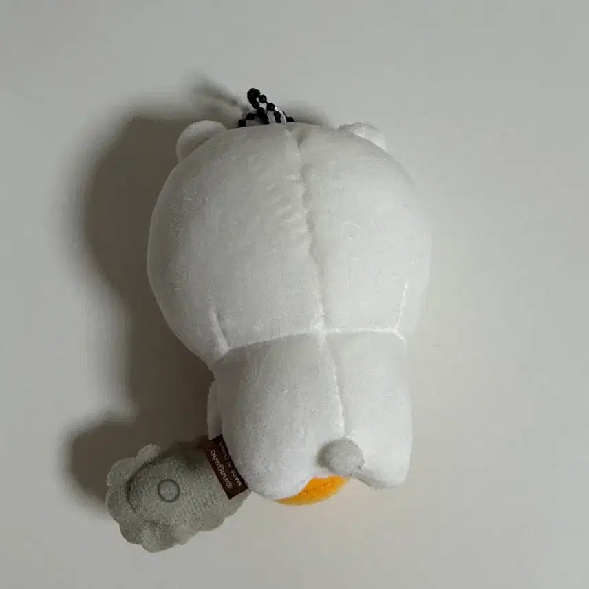 [BUNJANG] Top Danggom Plush Doll / 톱담곰 택x