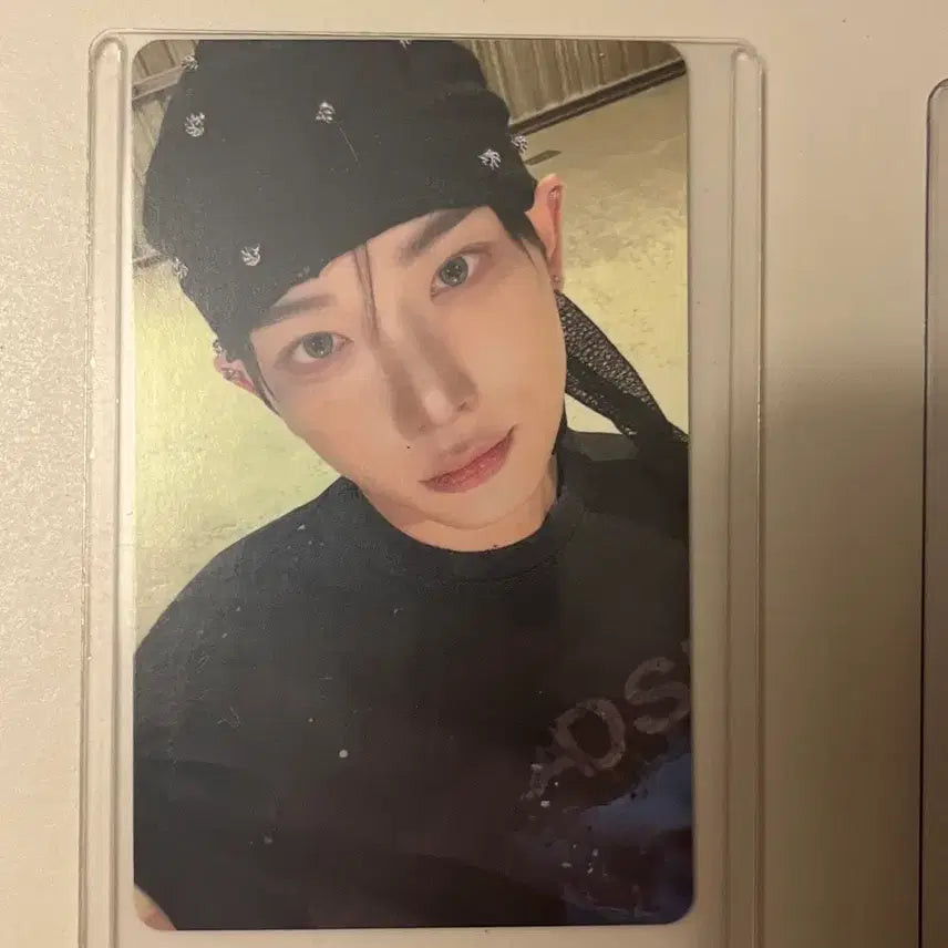 [BUNJANG] Harua Concert Photocard Album POB / 하루아 콘서트 포카 앨범 구매 특전
